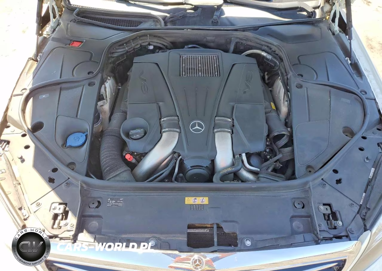 2016 Mercedes-Benz S 550 VIN:WDDUG8CB2GA229315 - 11