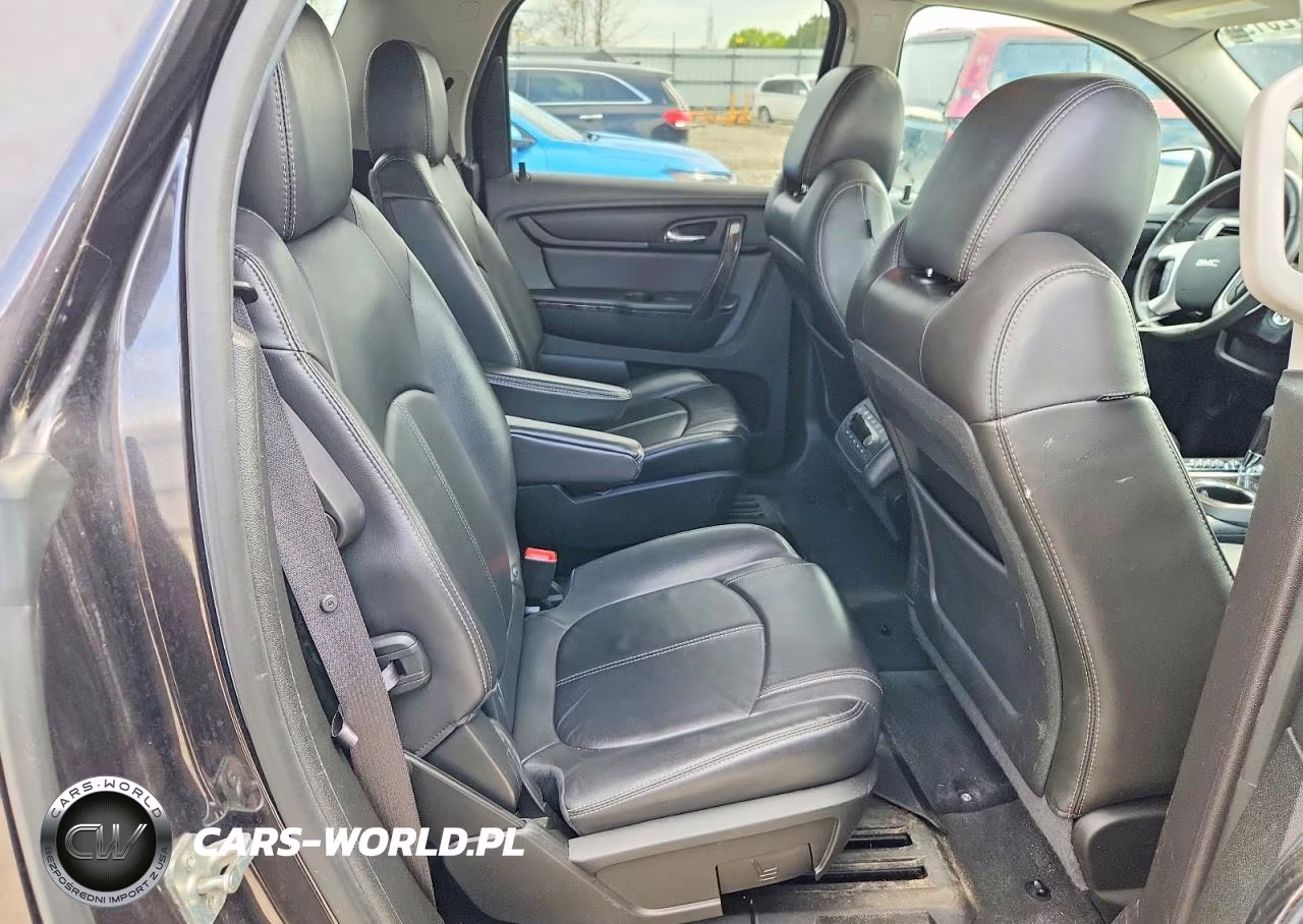 2014 GMC Acadia Slt-1 VIN:1GKKVRKD4EJ365091 - 11