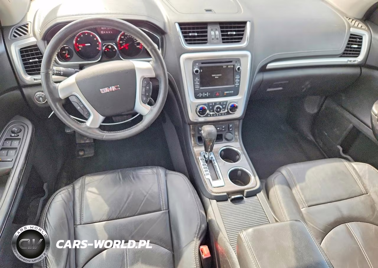 2014 GMC Acadia Slt-1 VIN:1GKKVRKD4EJ365091 - 8