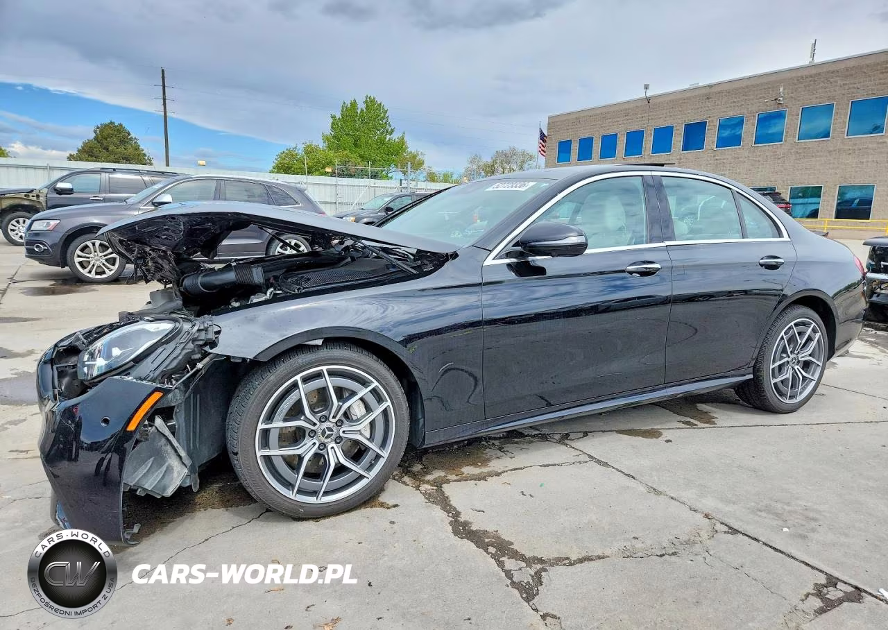 2021 Mercedes-Benz E 350 4Matic