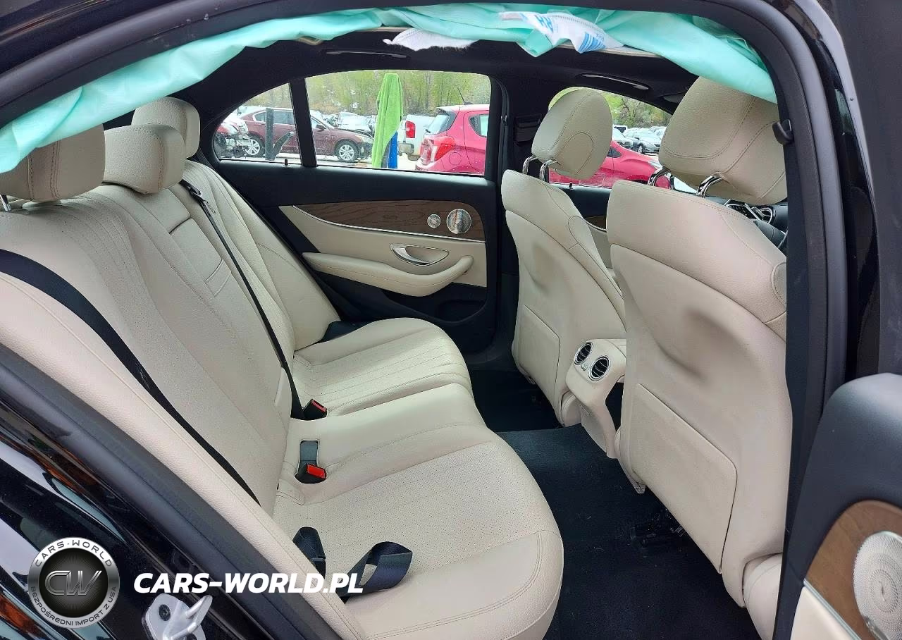 2021 Mercedes-Benz E 350 4Matic VIN:W1KZF8EB6MA964803 - 10