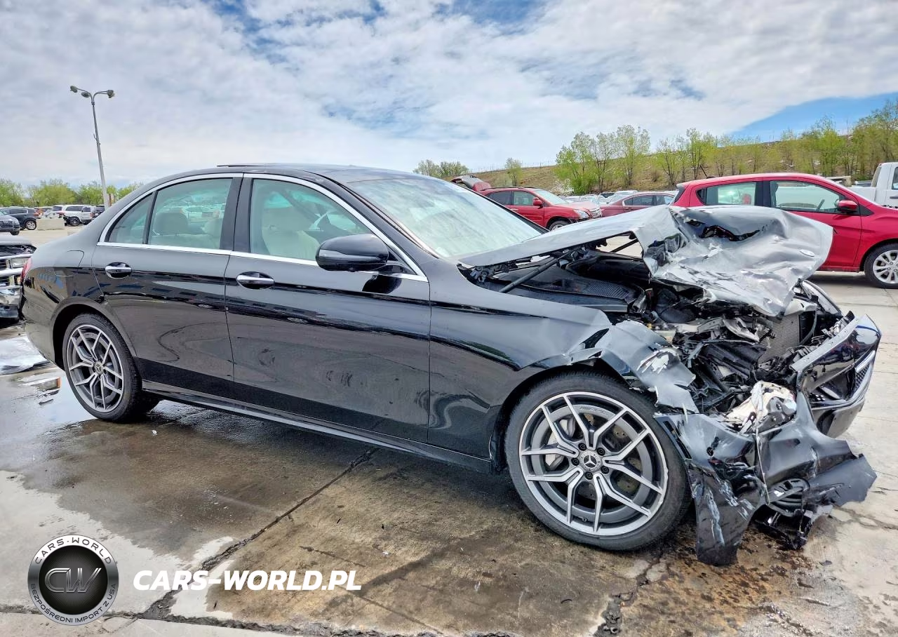 2021 Mercedes-Benz E 350 4Matic VIN:W1KZF8EB6MA964803 - 4