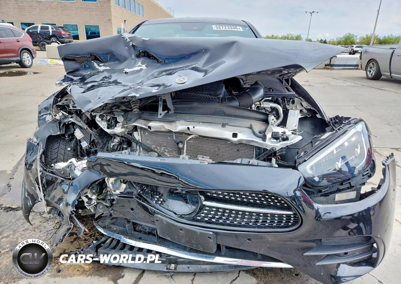2021 Mercedes-Benz E 350 4Matic VIN:W1KZF8EB6MA964803 - 5