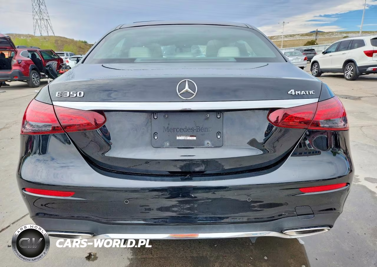 2021 Mercedes-Benz E 350 4Matic VIN:W1KZF8EB6MA964803 - 6
