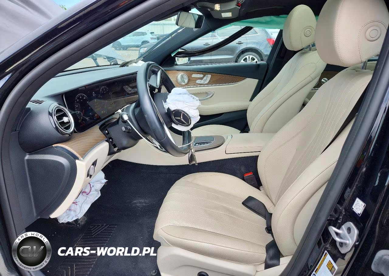 2021 Mercedes-Benz E 350 4Matic VIN:W1KZF8EB6MA964803 - 7