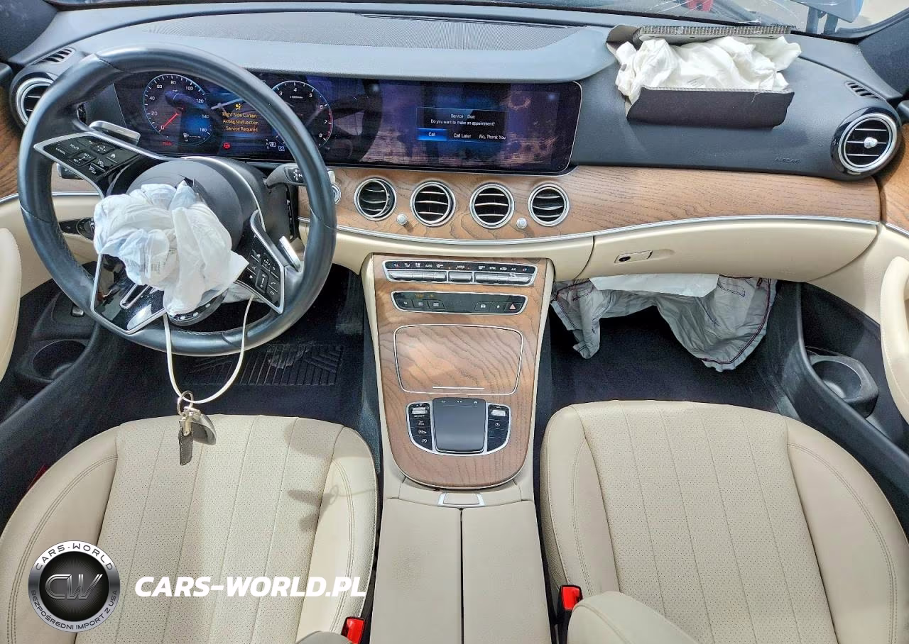 2021 Mercedes-Benz E 350 4Matic VIN:W1KZF8EB6MA964803 - 8