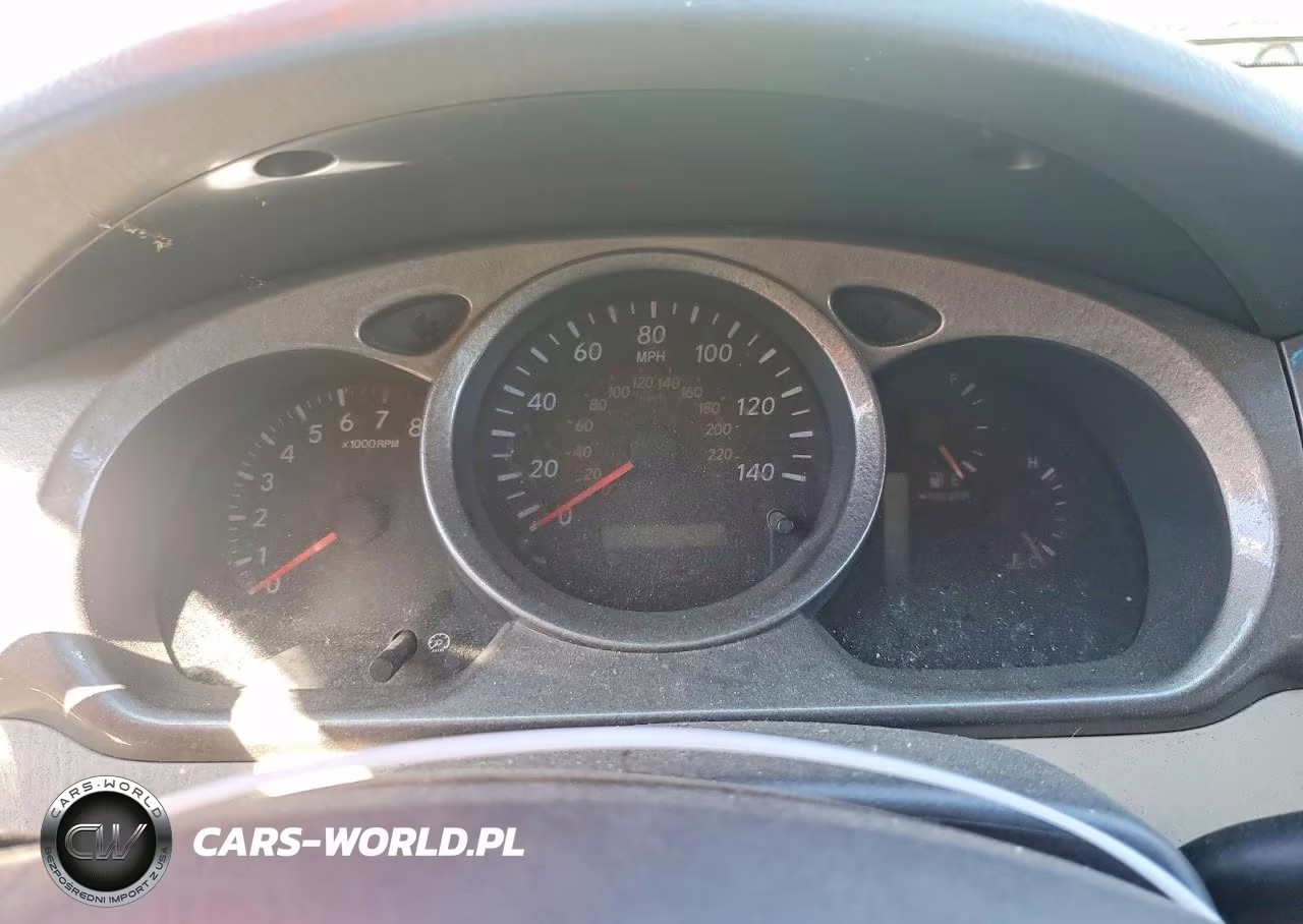 2003 Toyota Highlander Base VIN:JTEGD21A530059339 - 9
