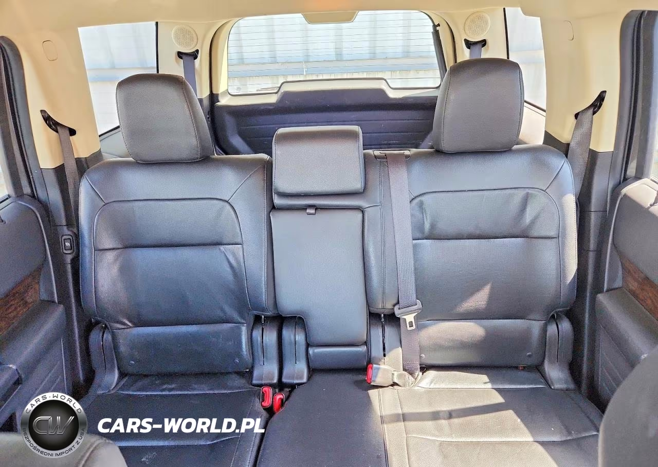 2018 Ford Flex Limited VIN:2FMGK5D86JBA07424 - 10