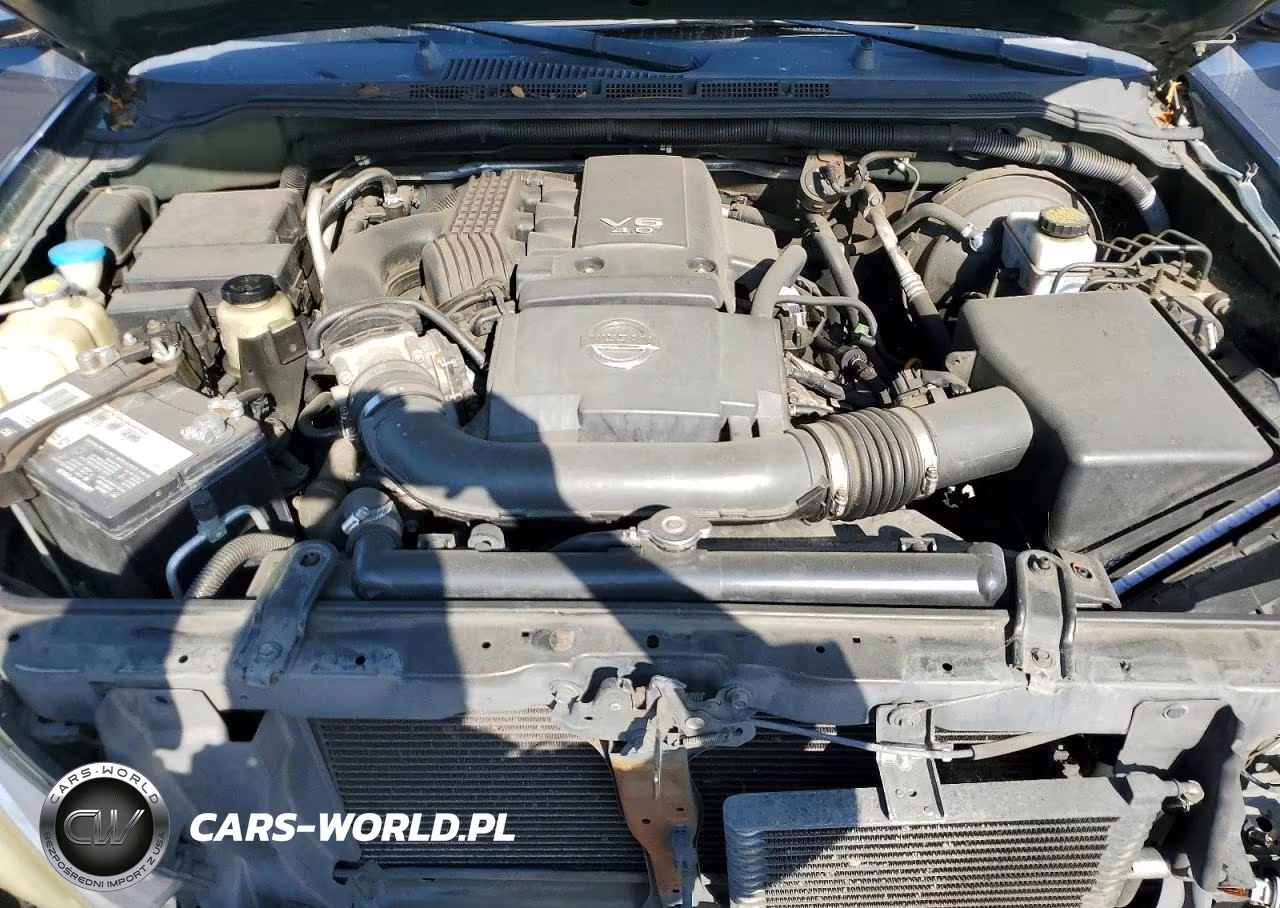2008 Nissan Pathfinder S VIN:5N1AR18U88C623587 - 12