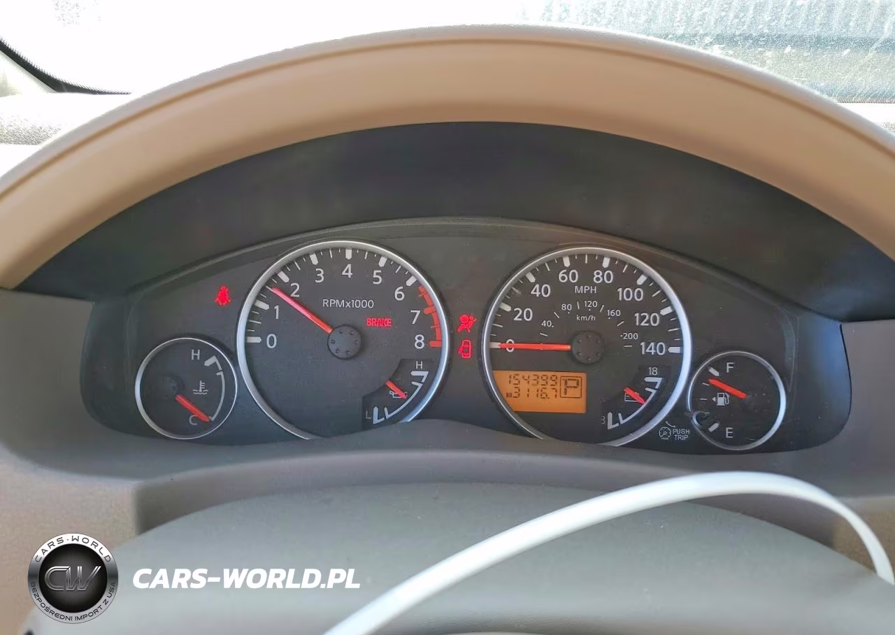 2008 Nissan Pathfinder S VIN:5N1AR18U88C623587 - 9