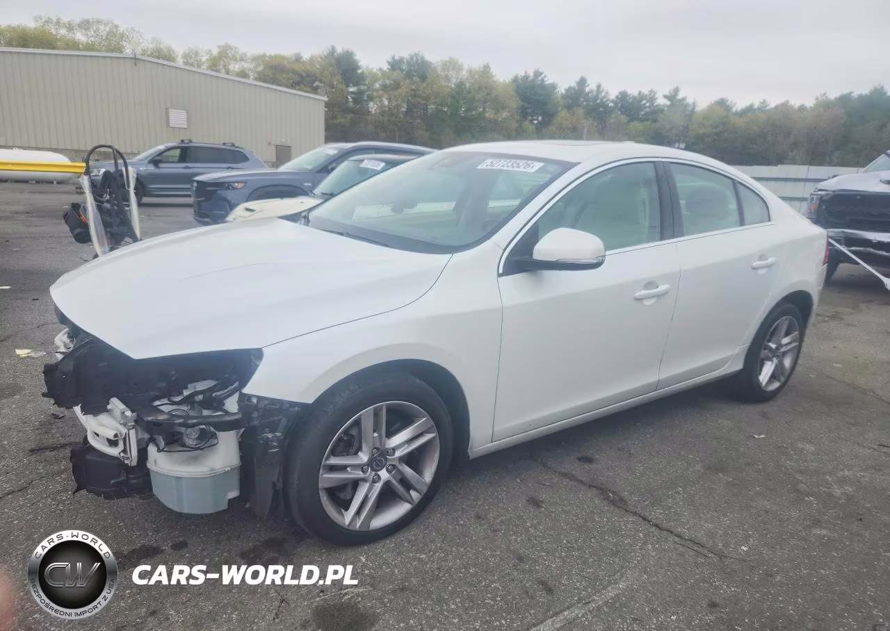 2015 Volvo S60 Premier