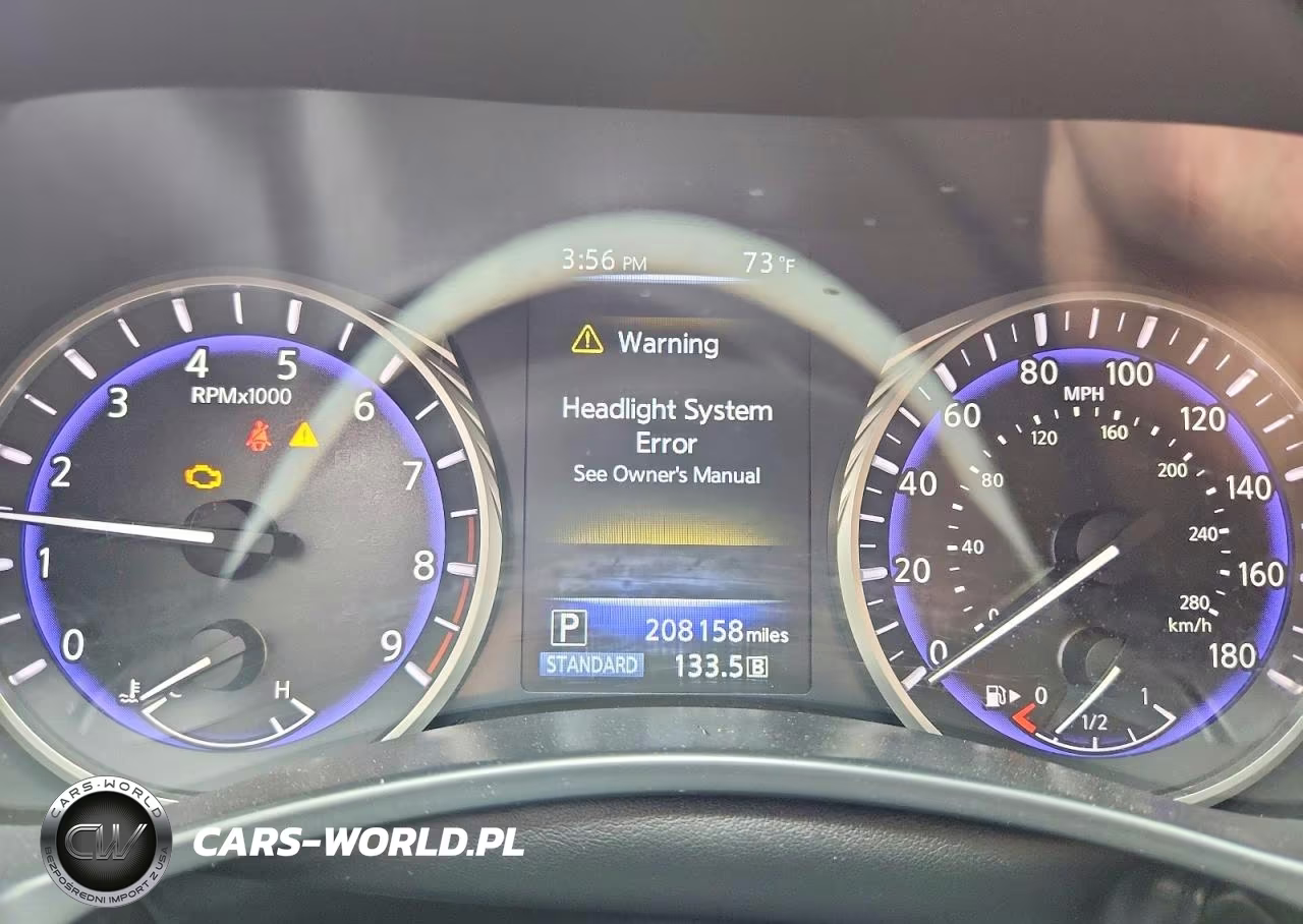 2015 Infiniti Q50 Base VIN:JN1BV7AP0FM337772 - 9
