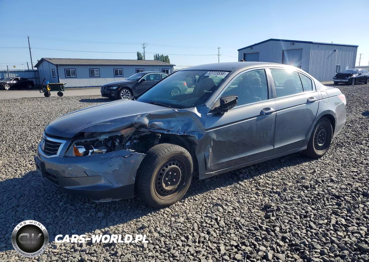 2009 Honda Accord Lx