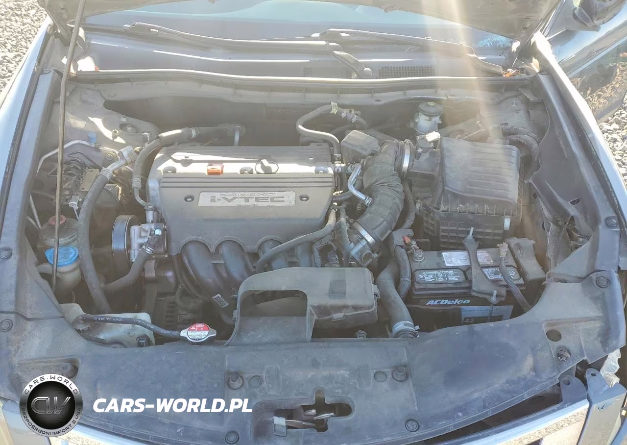 2009 Honda Accord Lx VIN:1HGCP26389A117842 - 11