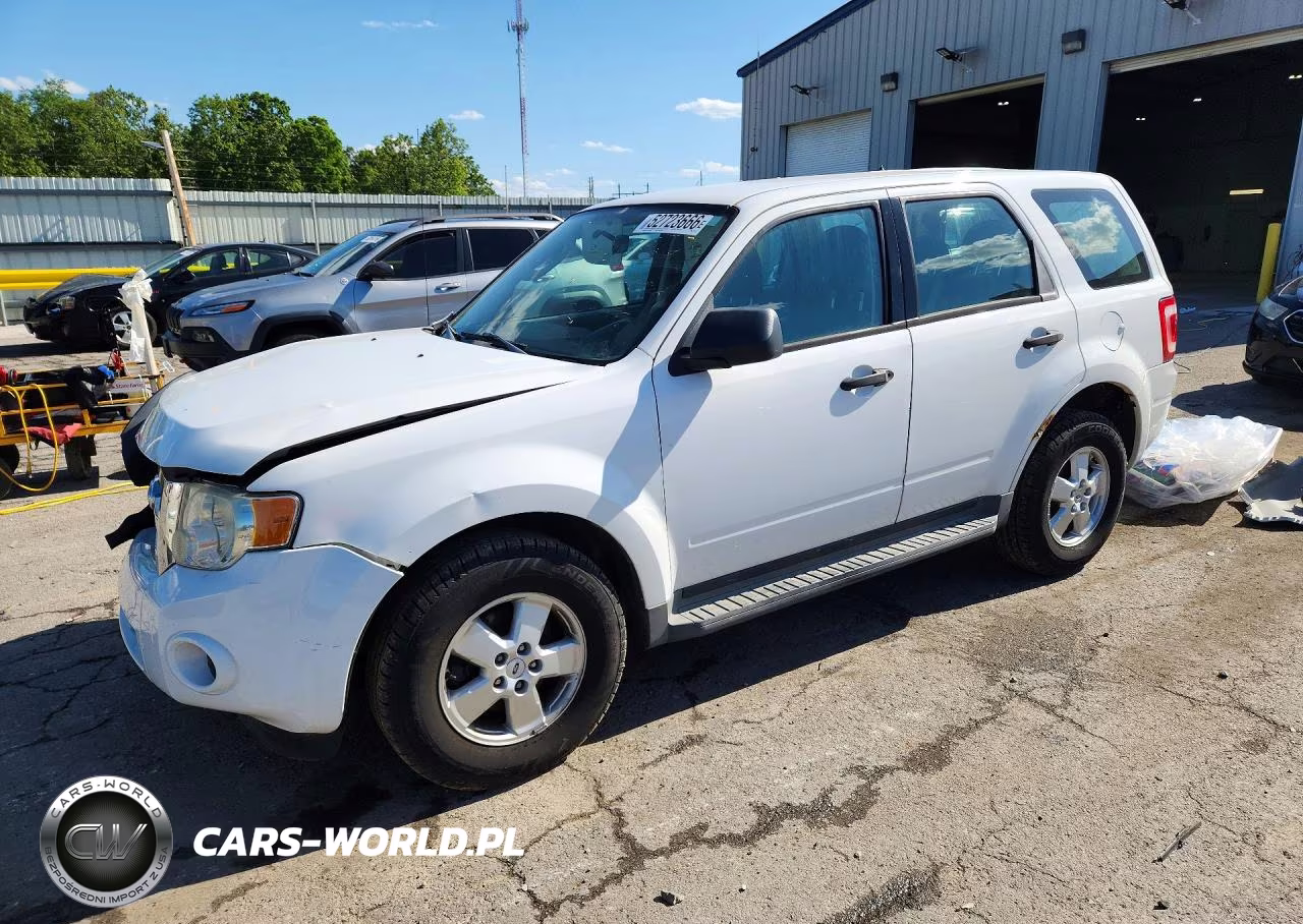 2009 Ford Escape Xls