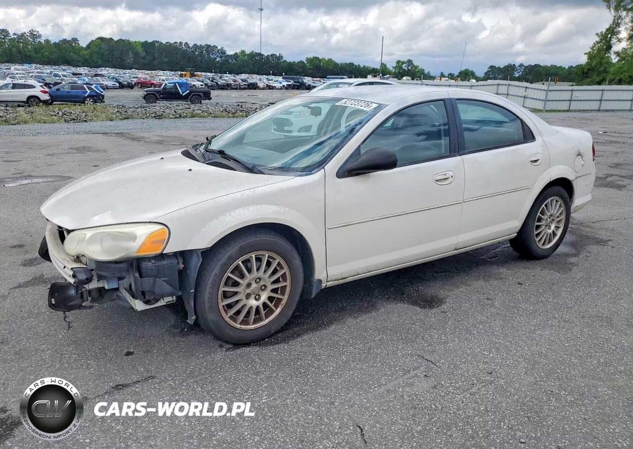 2005 Chrysler Sebring