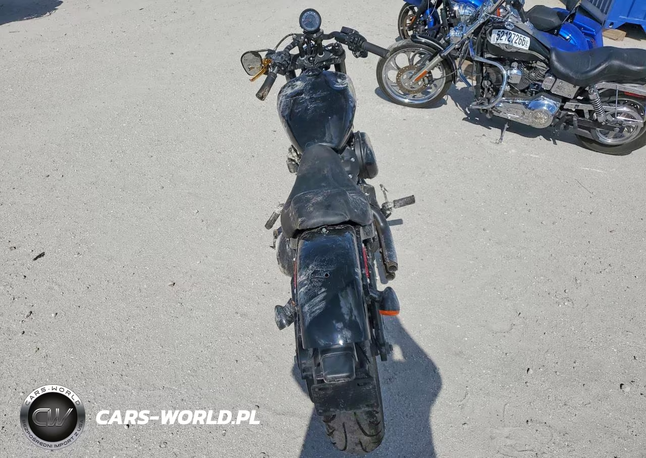 2024 Harley Davidson Fxlrs VIN:1HD1YWZ12RB057117 - 4