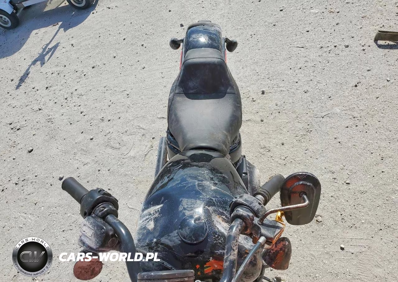 2024 Harley Davidson Fxlrs VIN:1HD1YWZ12RB057117 - 5