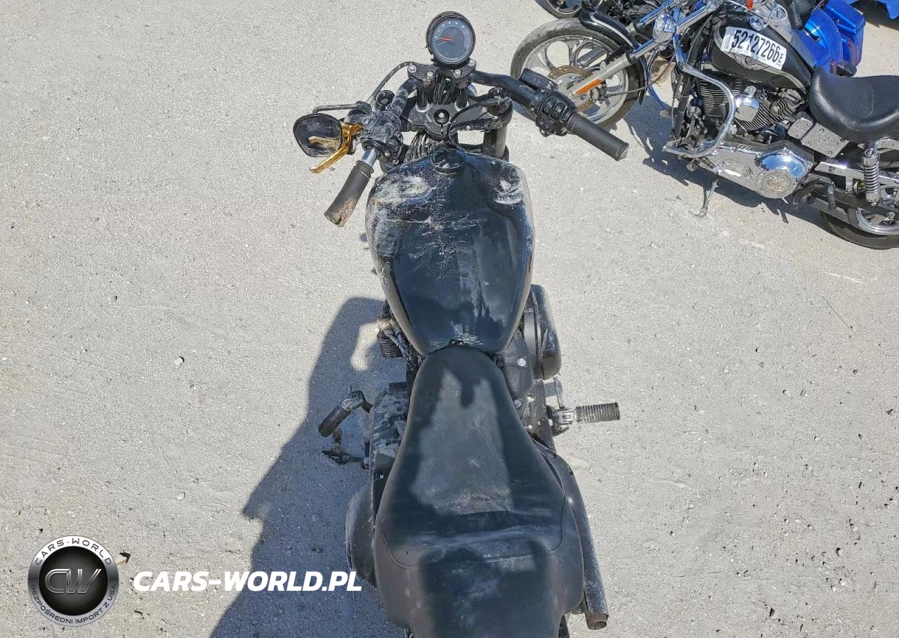 2024 Harley Davidson Fxlrs VIN:1HD1YWZ12RB057117 - 6