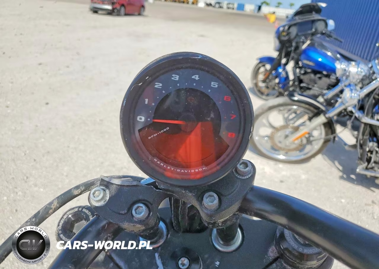 2024 Harley Davidson Fxlrs VIN:1HD1YWZ12RB057117 - 7