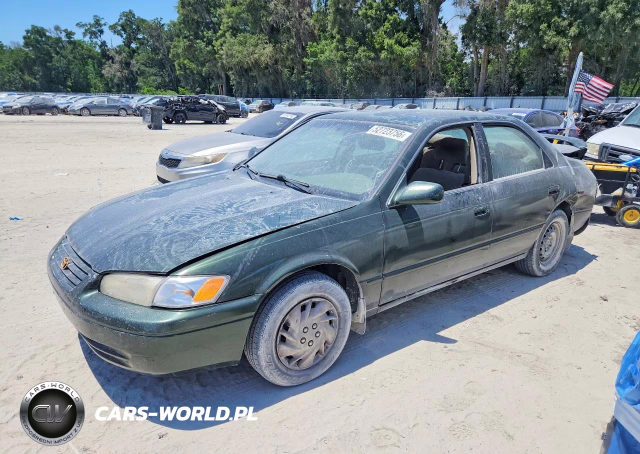 1999 Toyota Camry Le