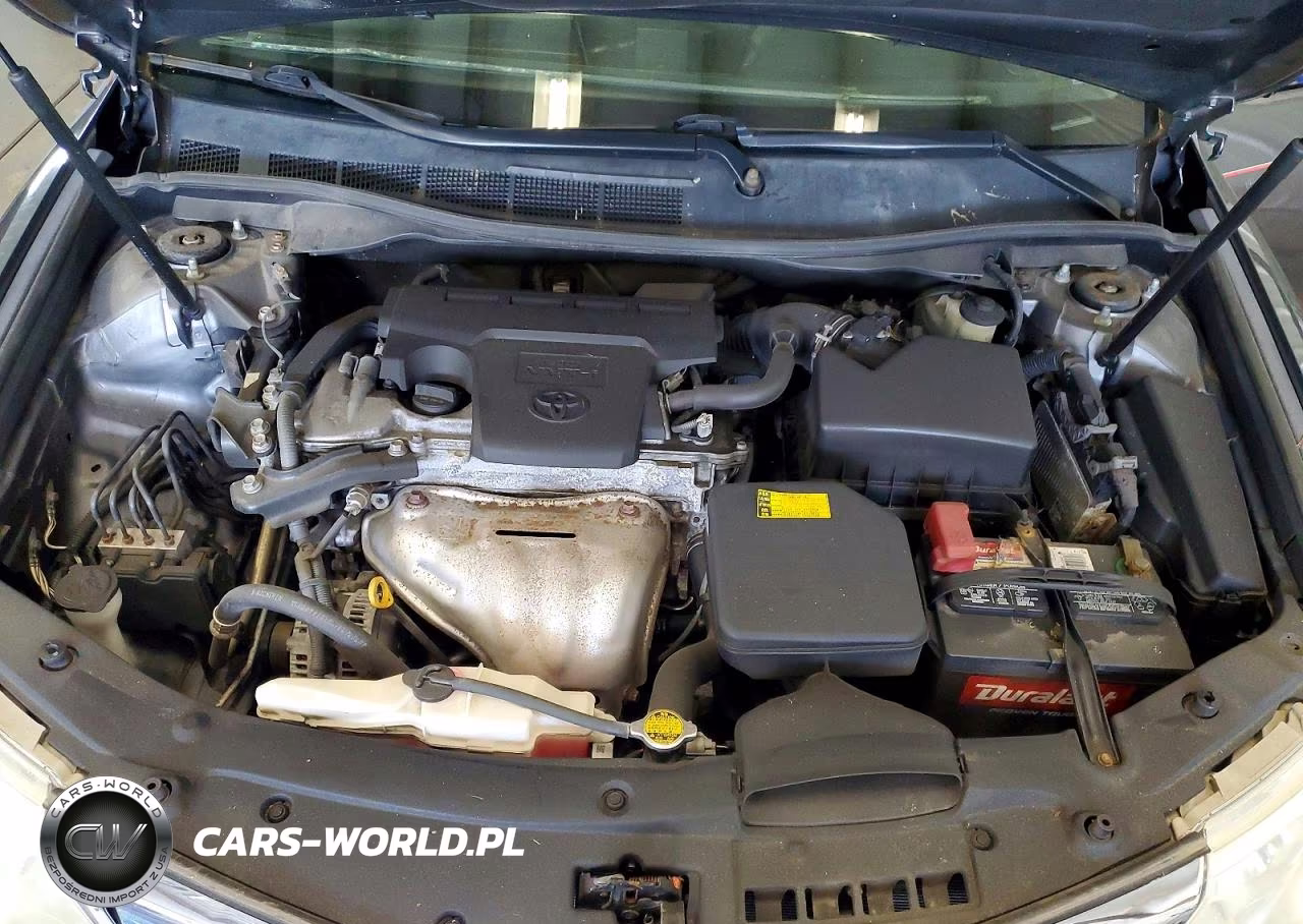 2012 Toyota Camry Le VIN:4T1BF1FK0CU585984 - 11