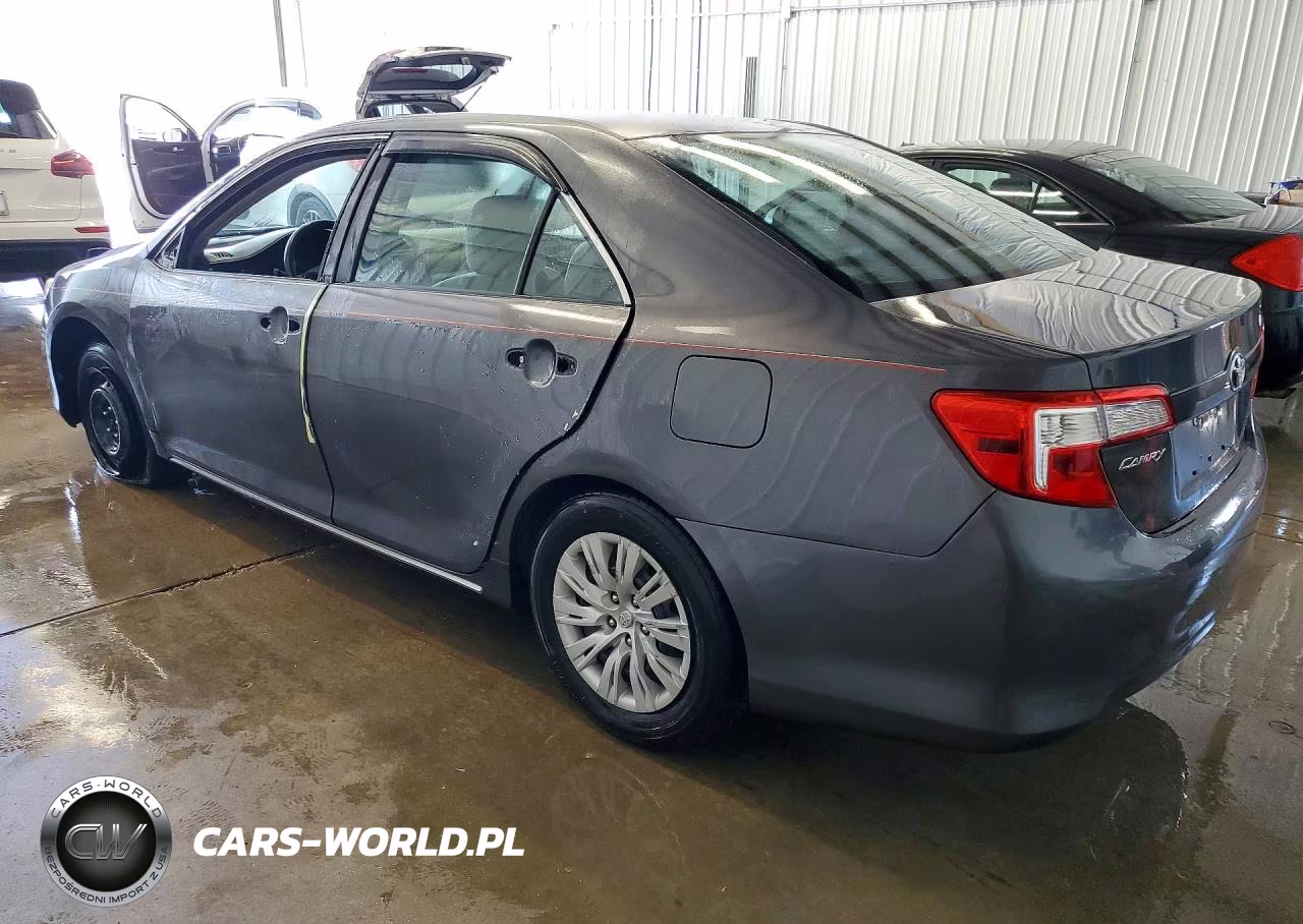 2012 Toyota Camry Le VIN:4T1BF1FK0CU585984 - 2