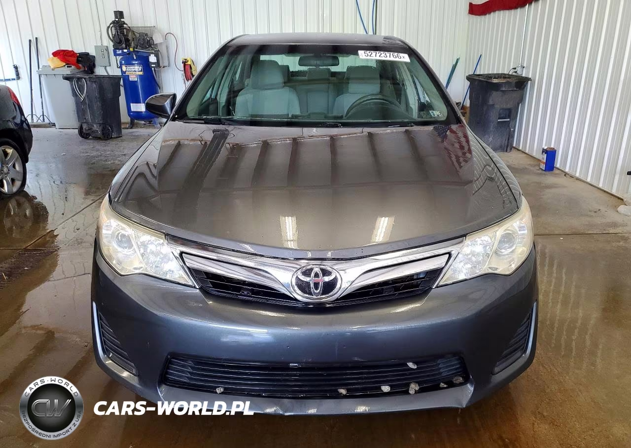 2012 Toyota Camry Le VIN:4T1BF1FK0CU585984 - 5