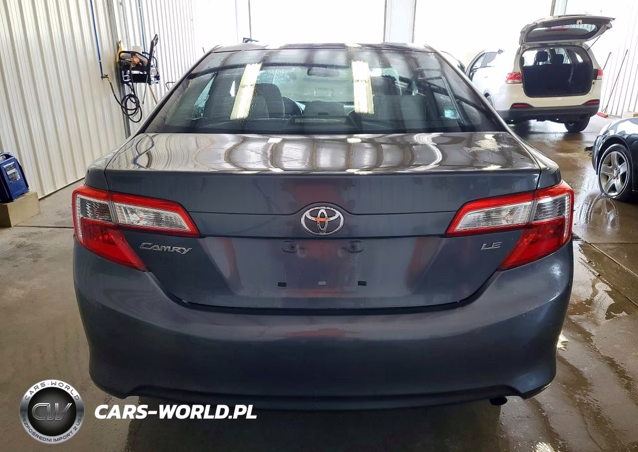 2012 Toyota Camry Le VIN:4T1BF1FK0CU585984 - 6