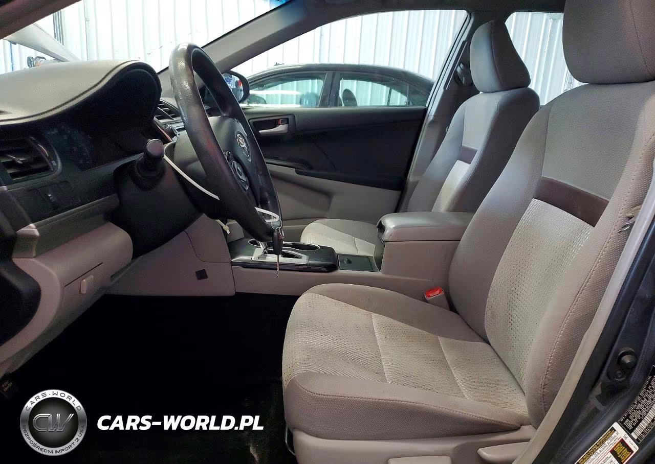 2012 Toyota Camry Le VIN:4T1BF1FK0CU585984 - 7