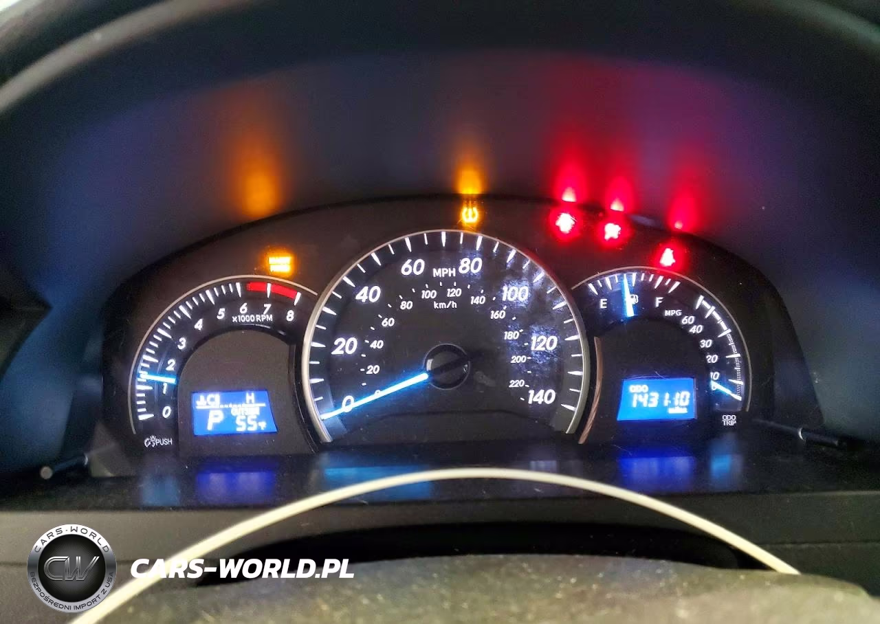 2012 Toyota Camry Le VIN:4T1BF1FK0CU585984 - 9