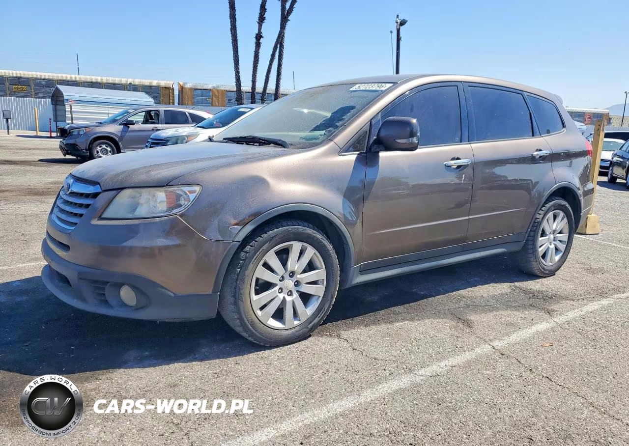 2009 Subaru Tribeca Limited