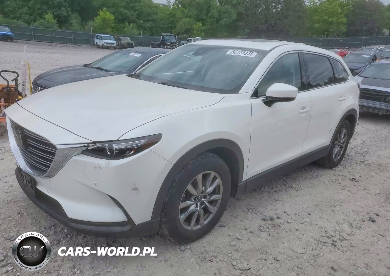 2018 Mazda Cx-9 Touring