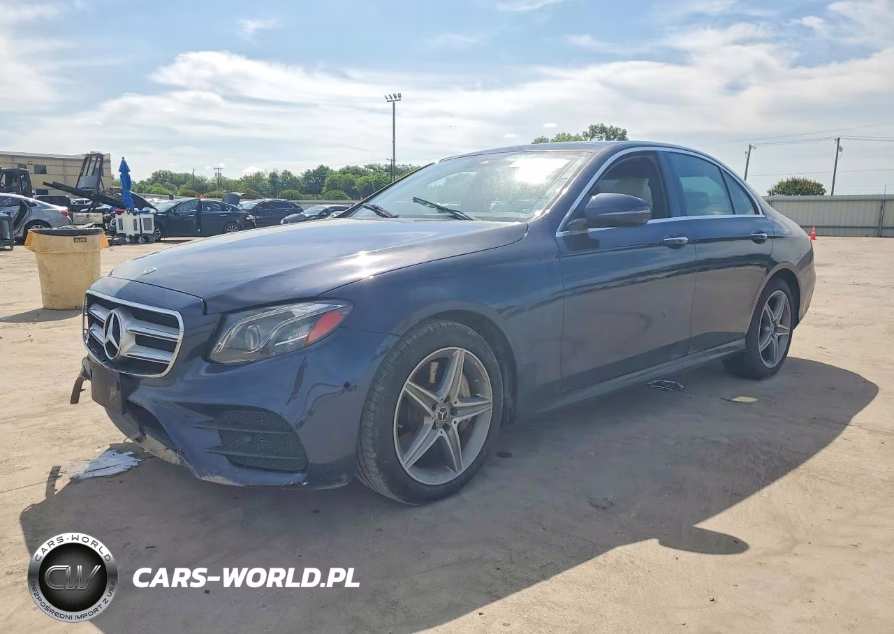 2018 Mercedes-Benz E 300