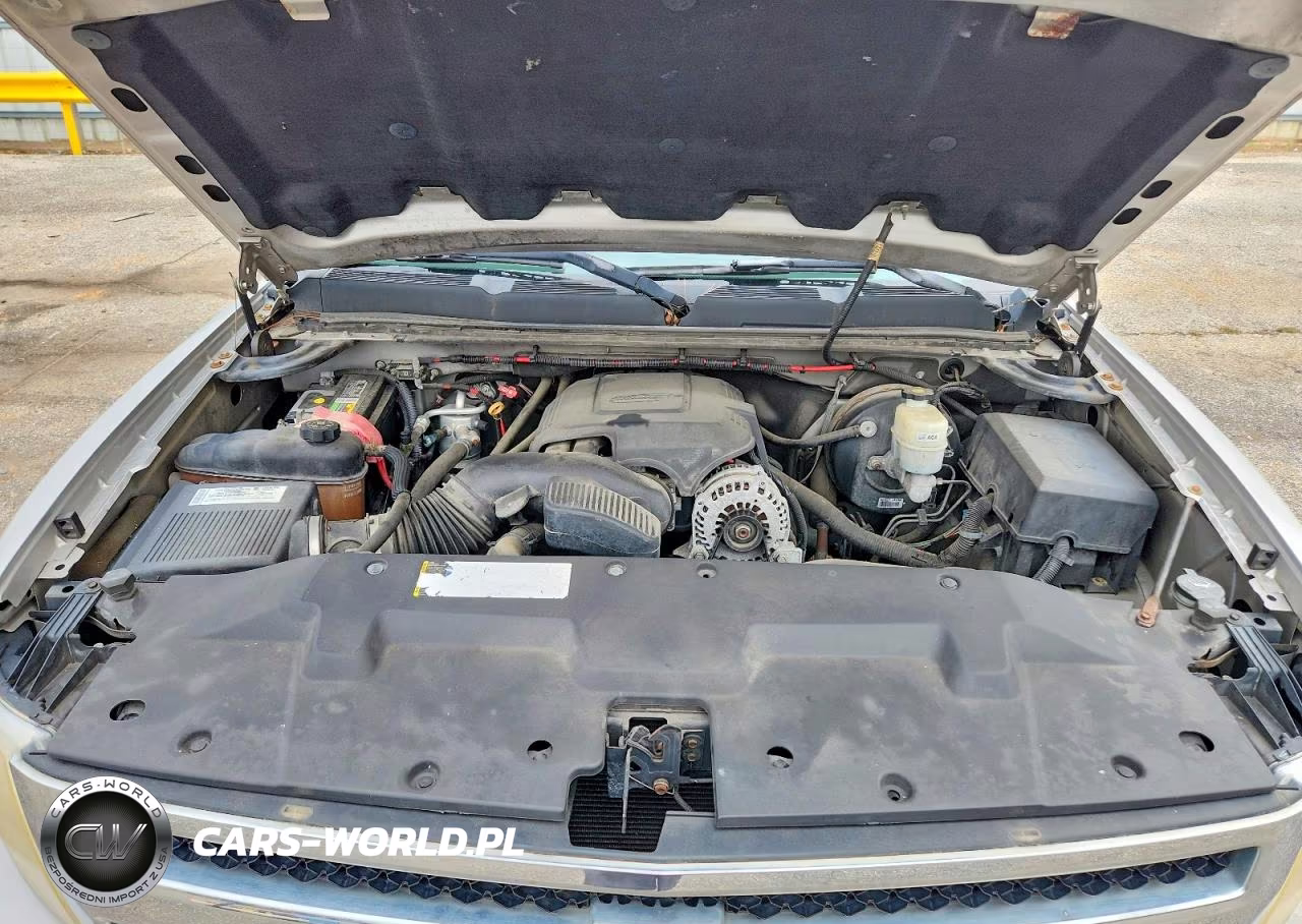 2008 Chevrolet Silverado VIN:2GCEC13C981114927 - 11