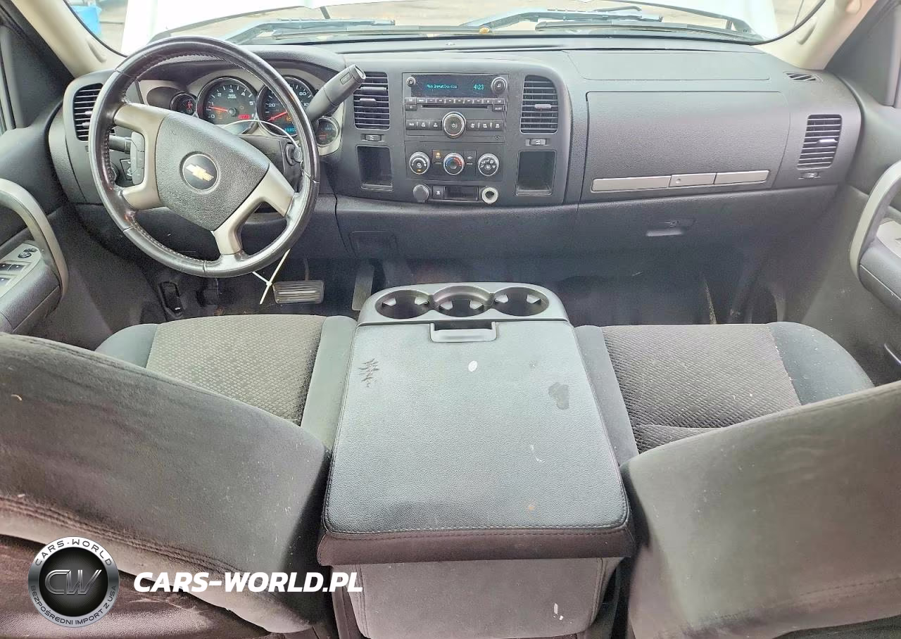 2008 Chevrolet Silverado VIN:2GCEC13C981114927 - 8