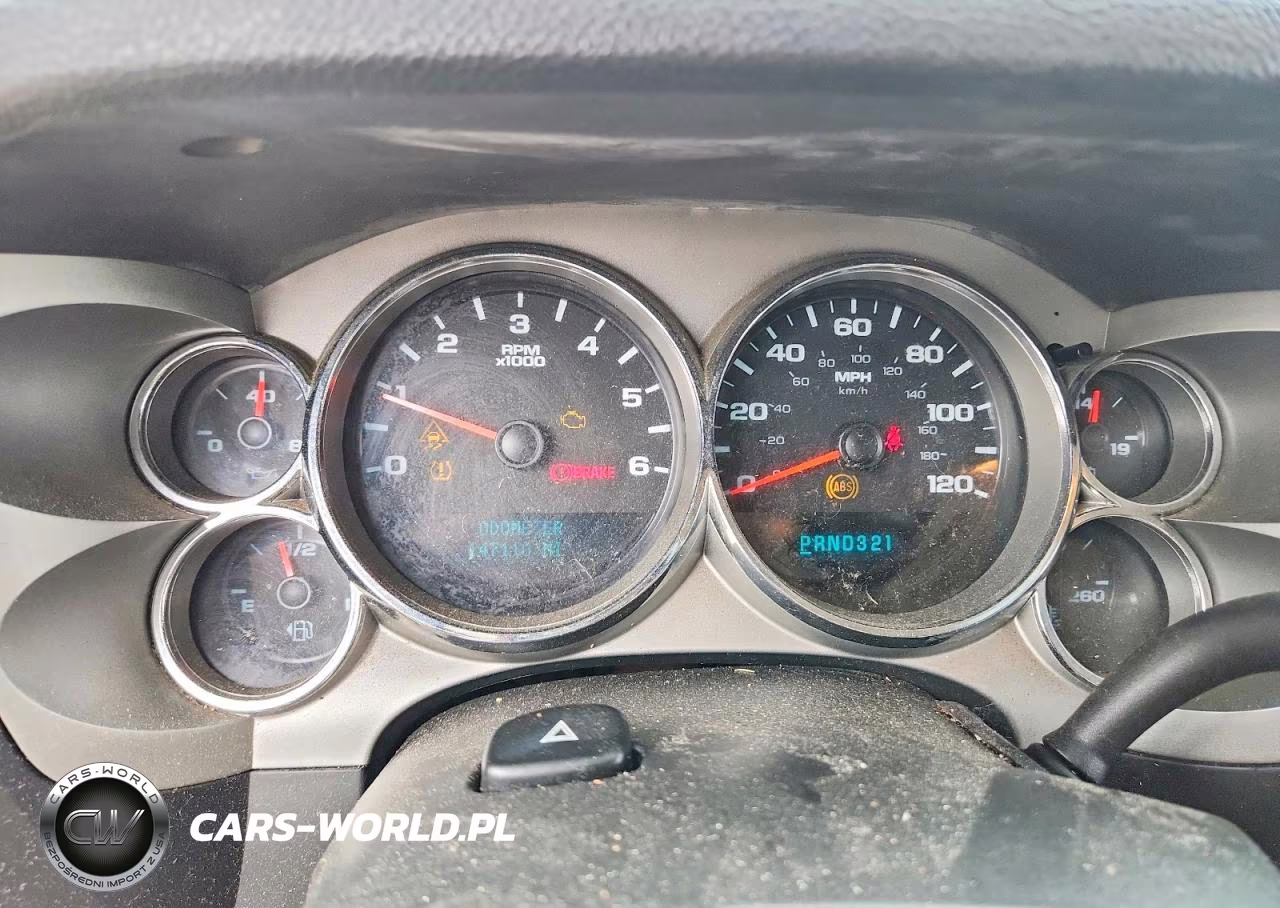 2008 Chevrolet Silverado VIN:2GCEC13C981114927 - 9