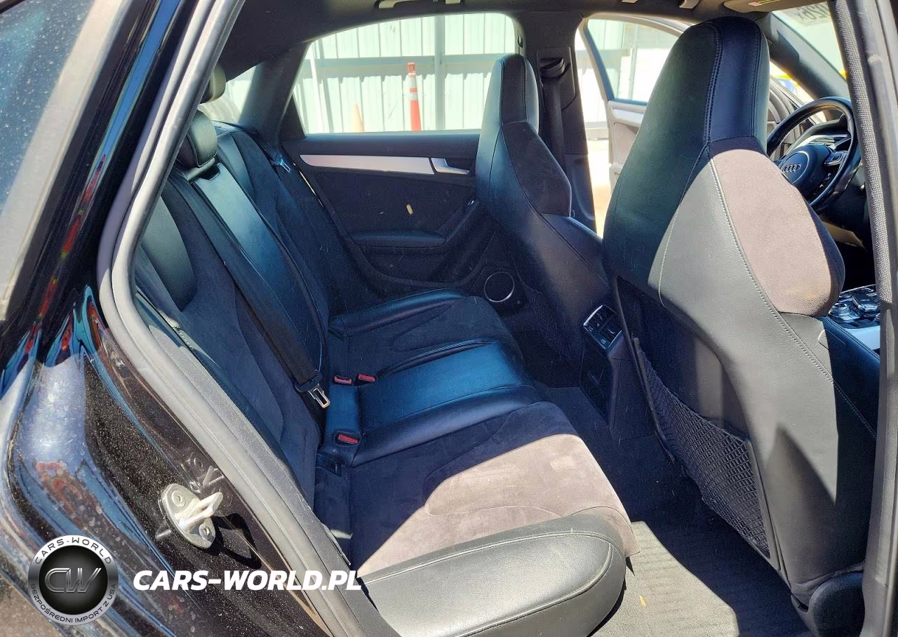 2013 Audi S4 Premium Plus VIN:WAUBGAFL6DA050264 - 10