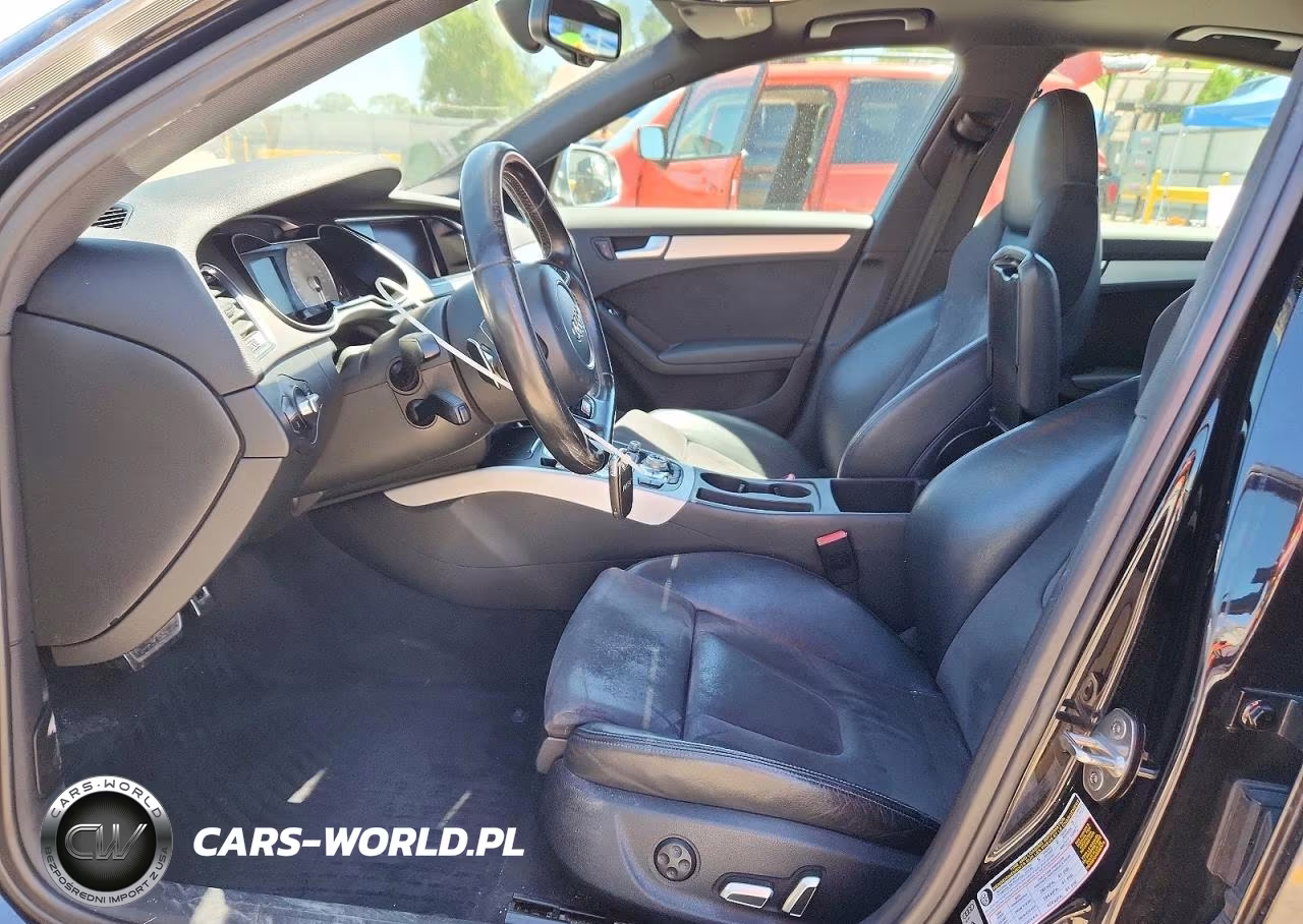 2013 Audi S4 Premium Plus VIN:WAUBGAFL6DA050264 - 7
