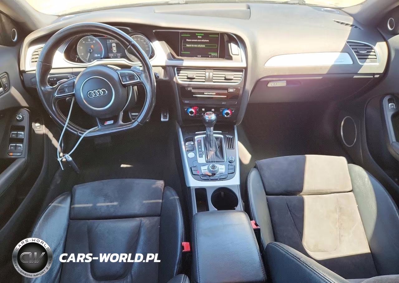 2013 Audi S4 Premium Plus VIN:WAUBGAFL6DA050264 - 8