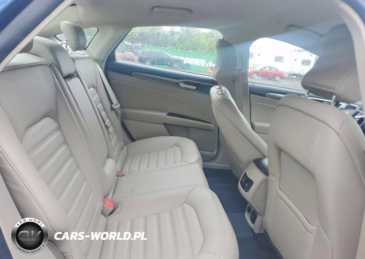 2018 Ford Fusion Se Phev VIN:3FA6P0PU2JR196254 - 10