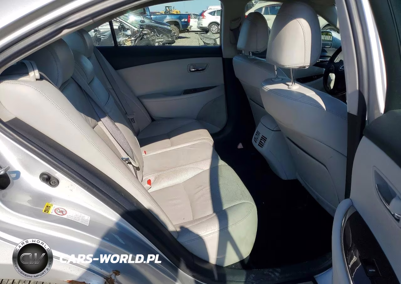2010 Lexus Es 350 VIN:JTHBK1EG0A2397874 - 10