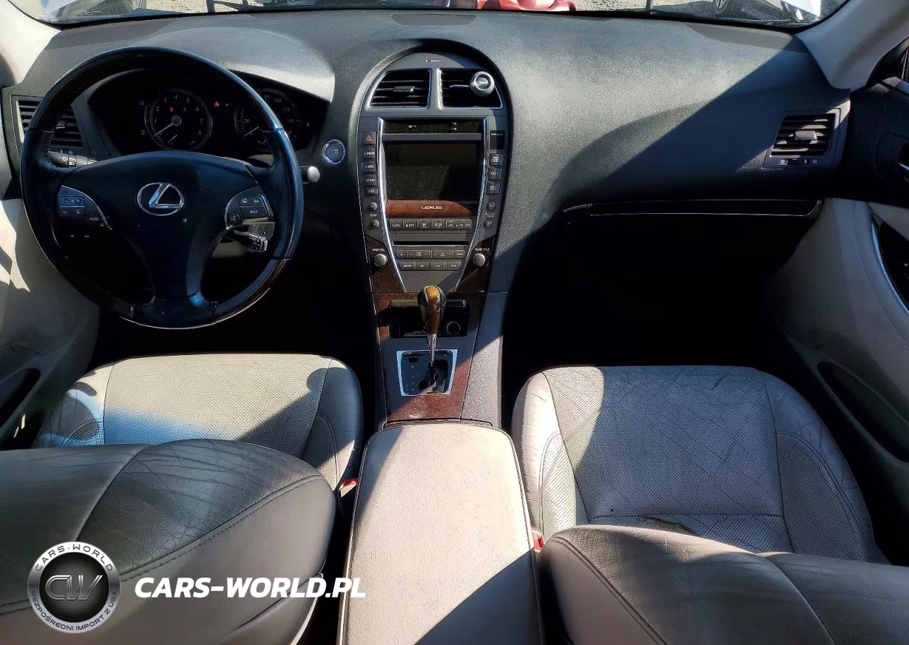2010 Lexus Es 350 VIN:JTHBK1EG0A2397874 - 8