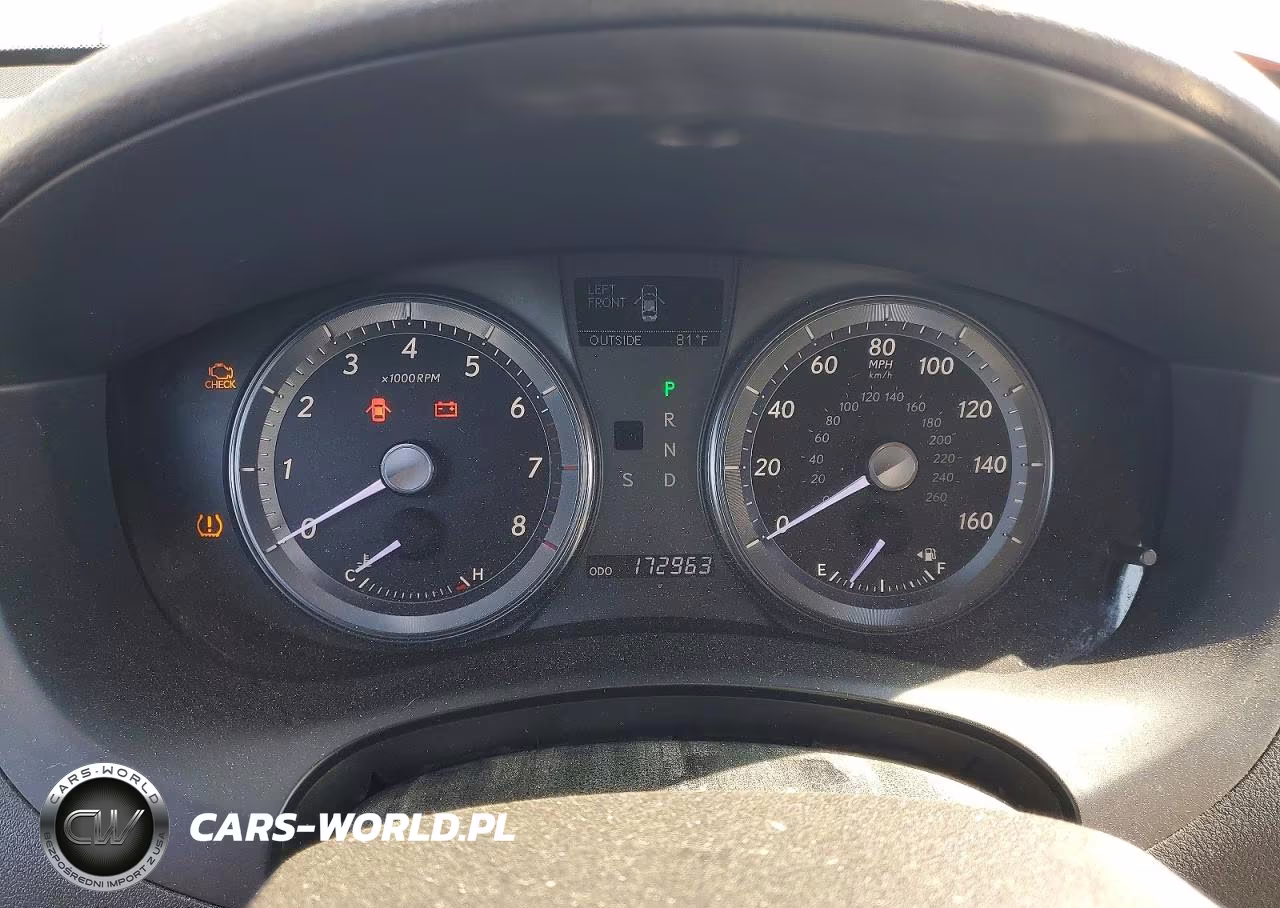 2010 Lexus Es 350 VIN:JTHBK1EG0A2397874 - 9