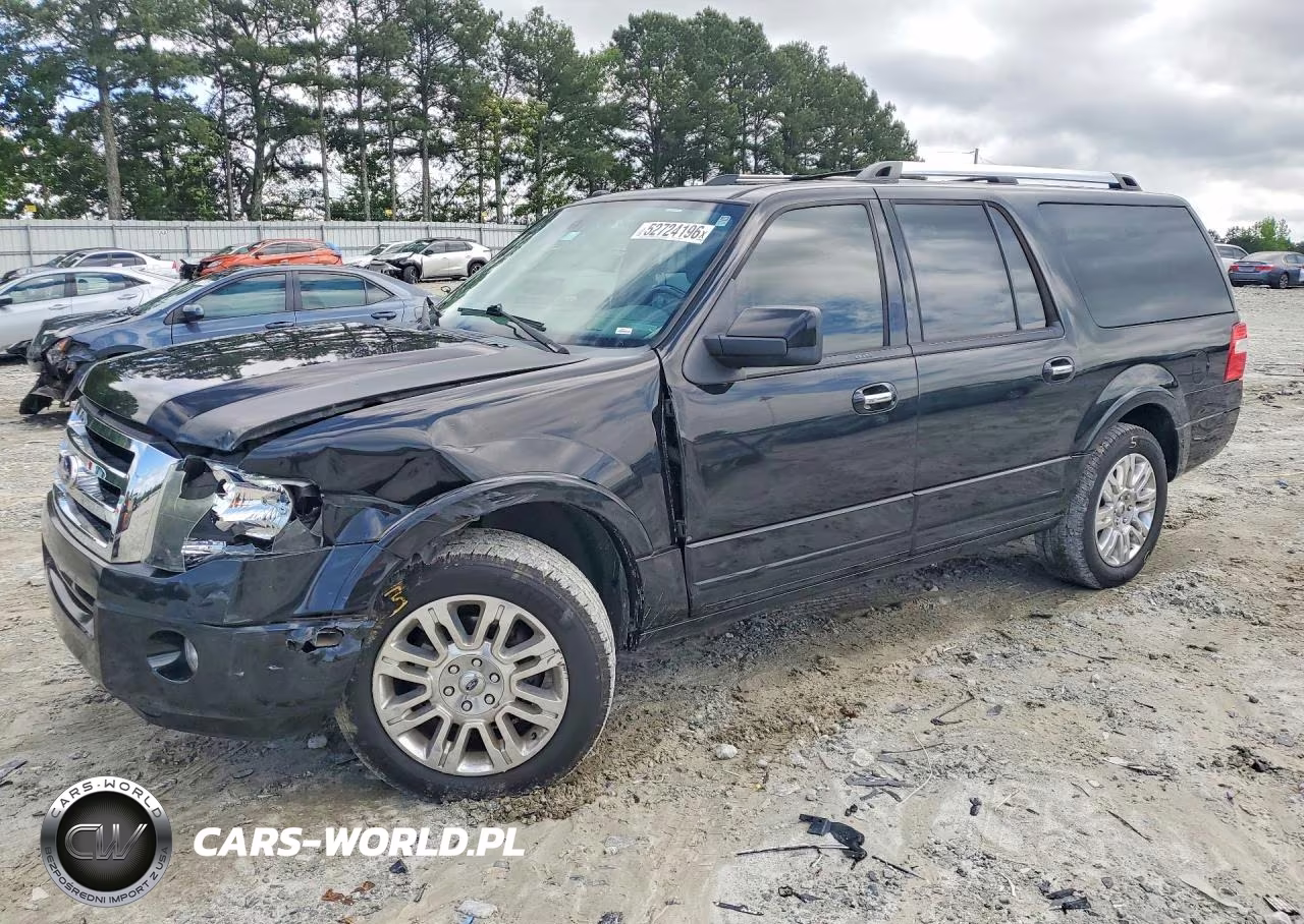 2014 Ford Expedition El Limited