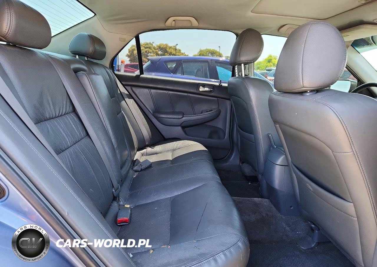 2007 Honda Accord Ex VIN:1HGCM56837A166689 - 10