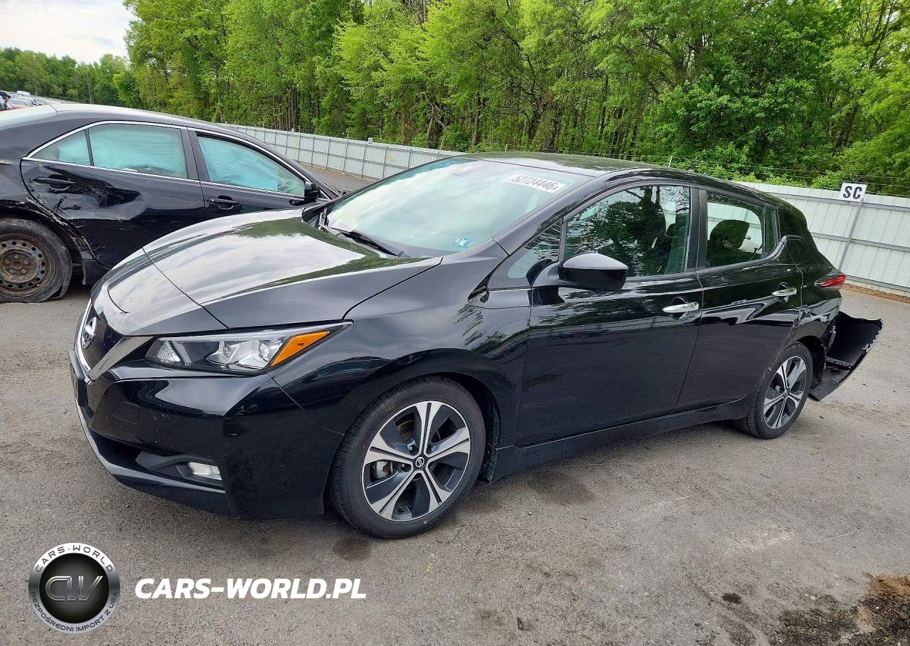 2020 Nissan Leaf