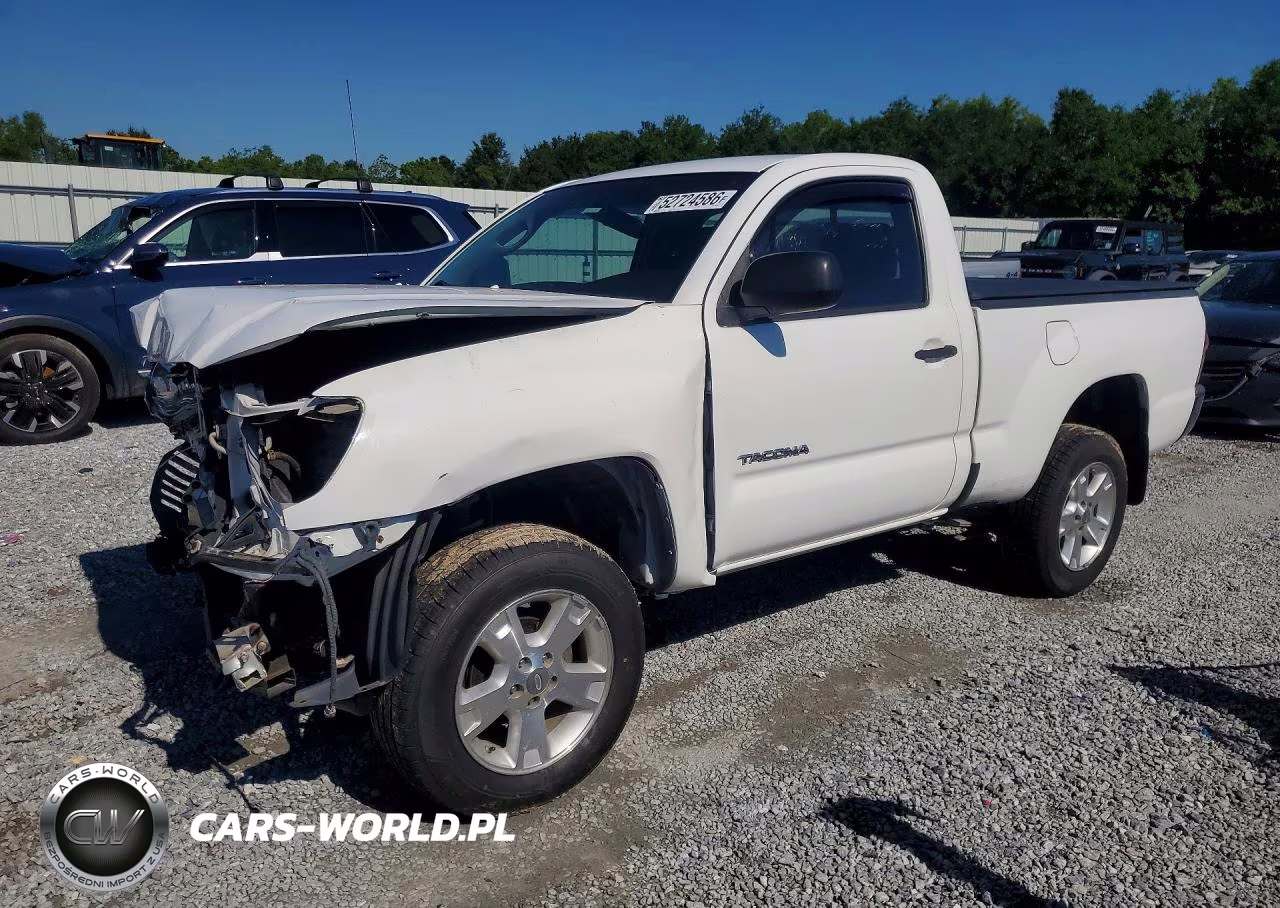 2008 Toyota Tacoma Base