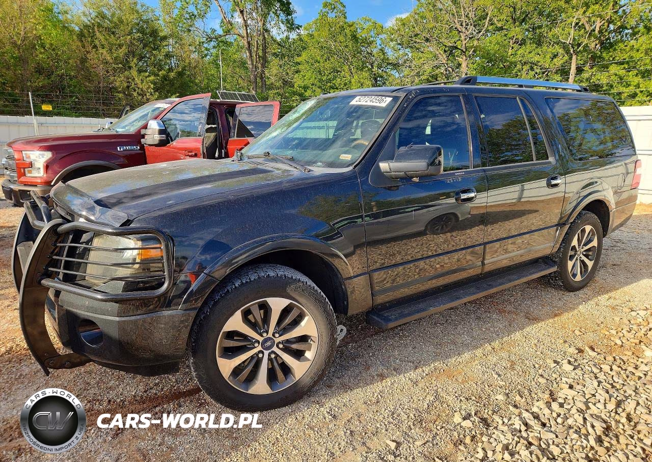 2010 Ford Expedition El Limited
