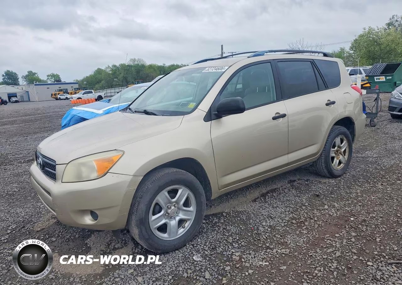 2006 Toyota Rav4 Base